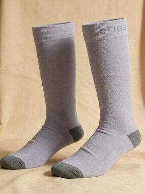 Size L - Figs Compression Socks Comfortable Supportive New